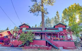 Ith Big Bear Mountain Adventure Lodge